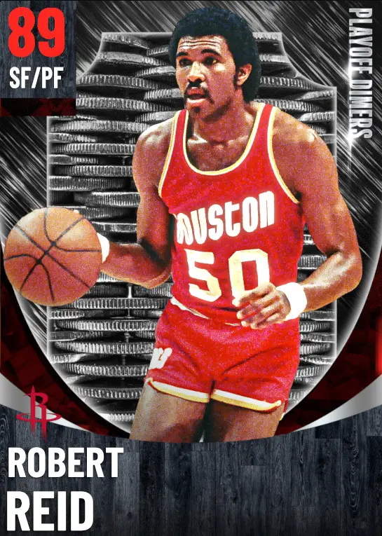 (RUBY) Robert Reid (89 OVR)