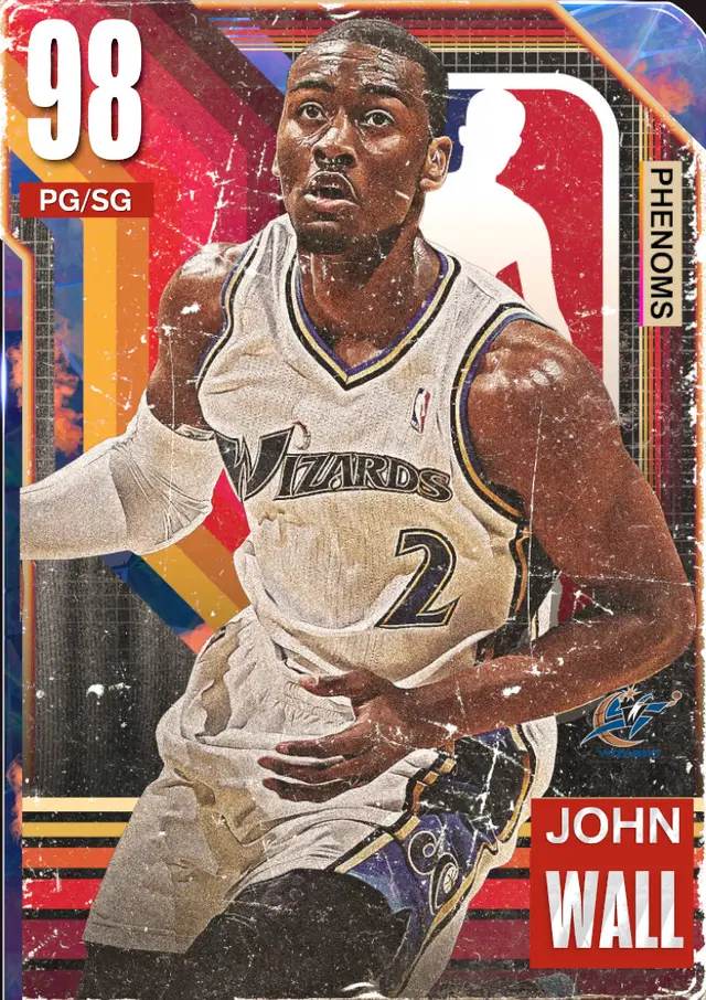 (OPAL) John Wall (98 OVR)