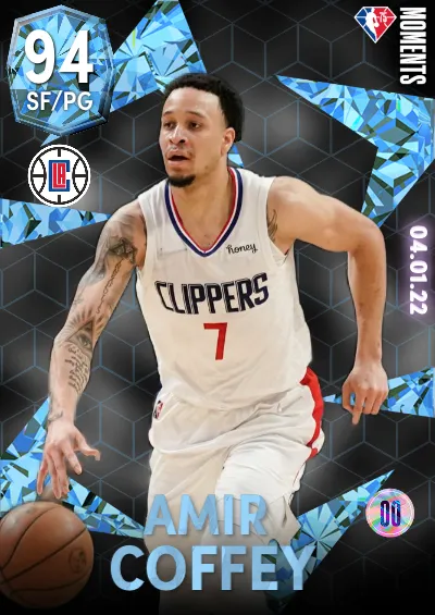 Amir  Coffey