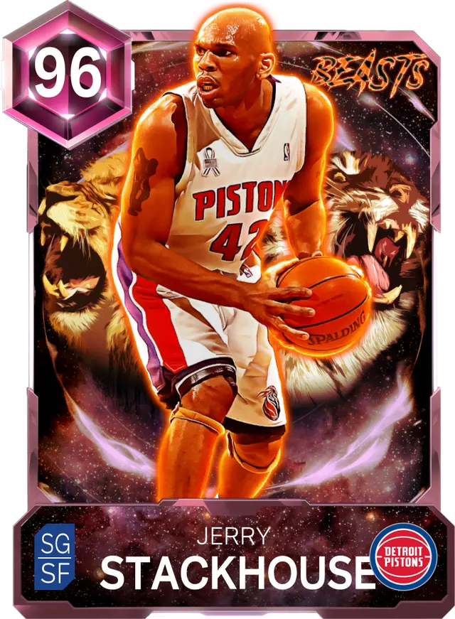 (PD) Jerry Stackhouse (96 OVR)