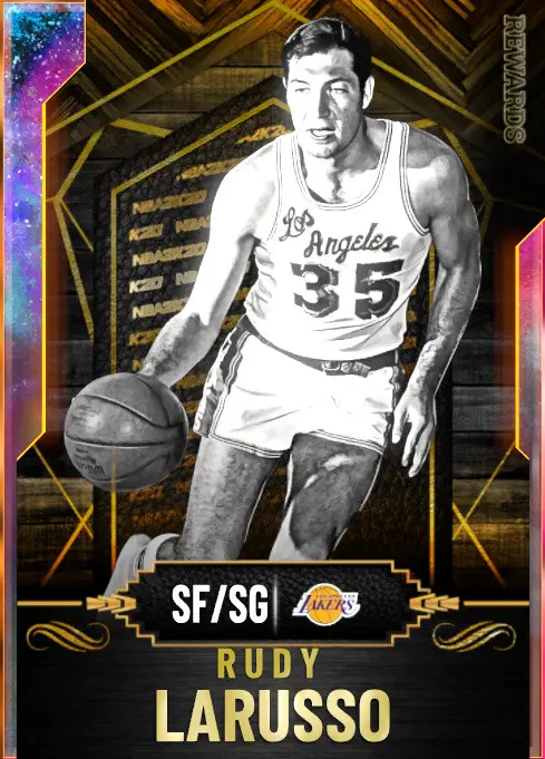 (OPAL) Rudy Larusso (99 OVR)