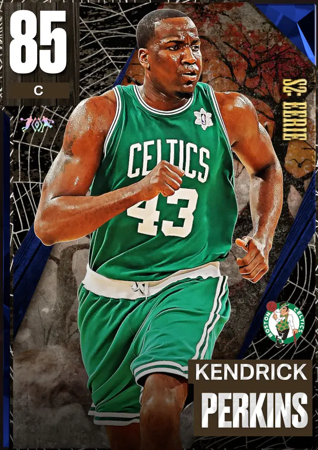 (SAPPHIRE) Kendrick Perkins (85 OVR)