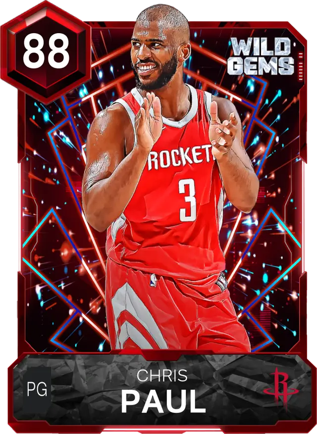 (RUBY) Chris Paul (88 OVR)