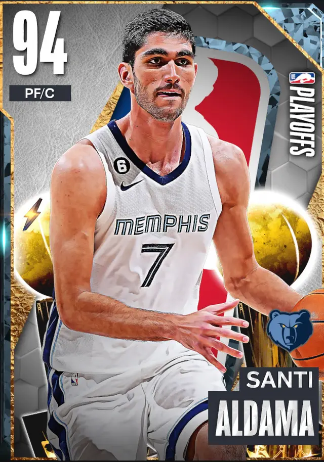 (RUBY) Santi Aldama (87 OVR)