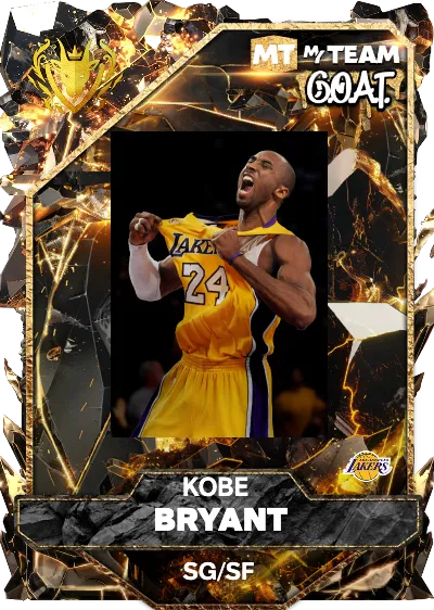 Fly high Kobe