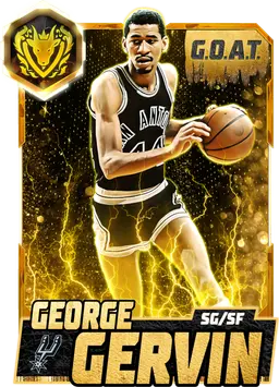 George Gervin