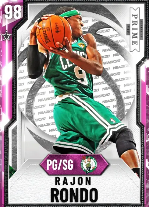 (PD) Rajon Rondo (98 OVR)