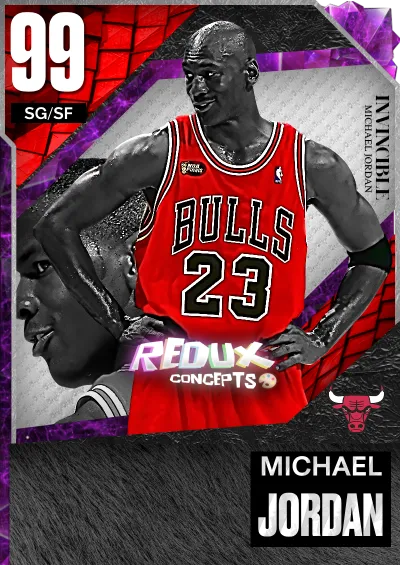 Invincible Jordan