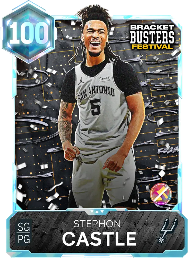 (100OVR) Stephon Castle (100 OVR)