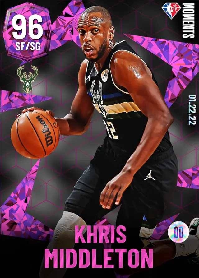 (PD) Khris Middleton (96 OVR)