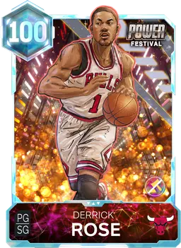 Derrick Rose