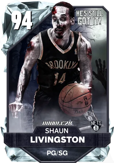 Shaun Livingston