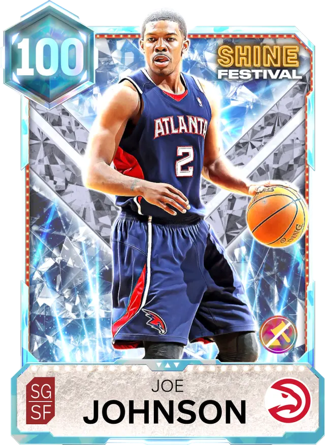 (100OVR) Joe Johnson (100 OVR)