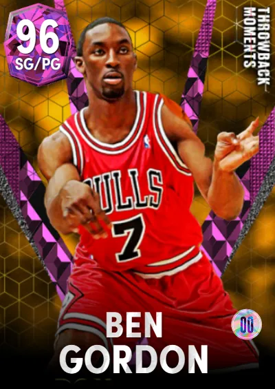 Retro Ben Gordon