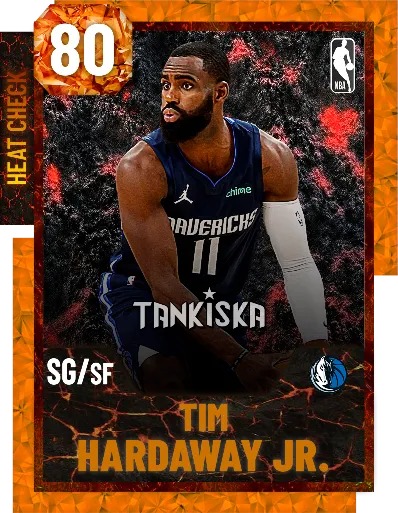 '20-'21 Tim Hardaway Jr.