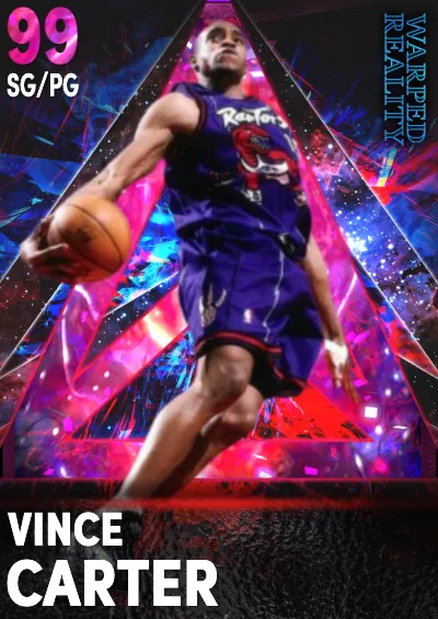 vince carter