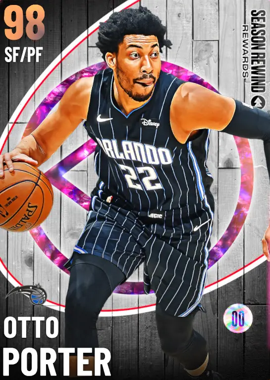 (OPAL) Otto Porter (98 OVR)