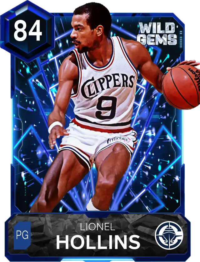 (SAPPHIRE) Lionel Hollins (84 OVR)