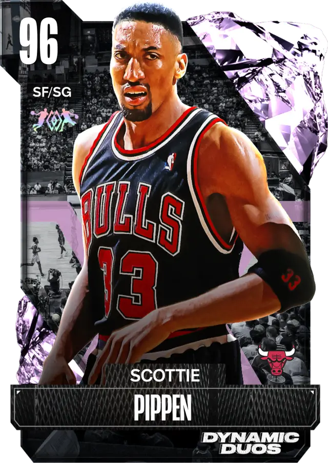 (PD) Scottie Pippen (96 OVR)