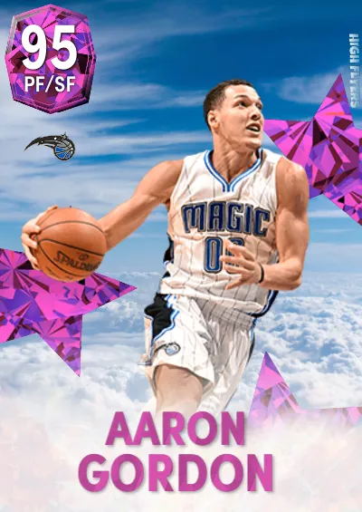 HF Aaron Gordon