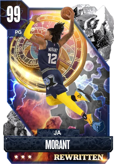 Ja Morant