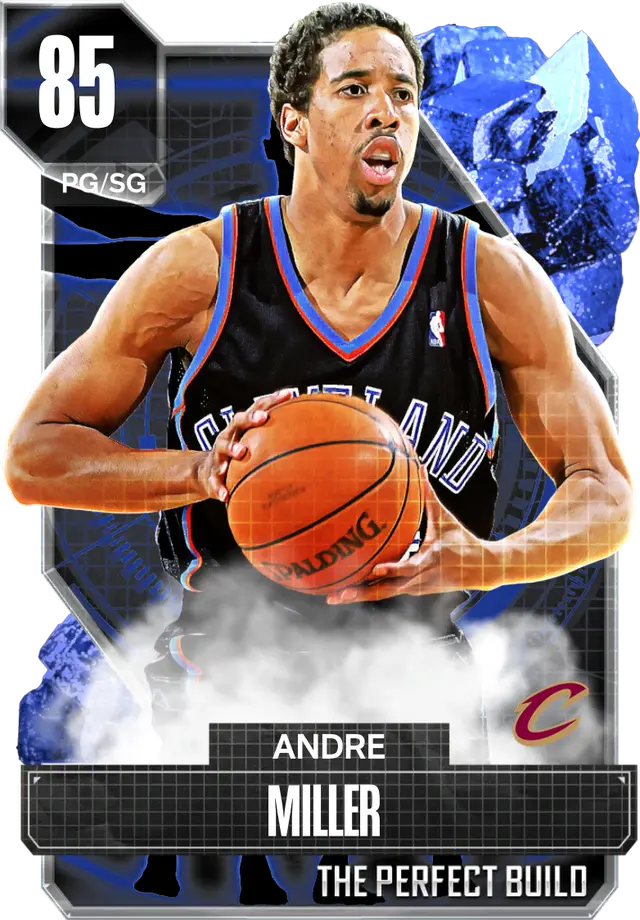 (SAPPHIRE) Andre Miller (85 OVR)