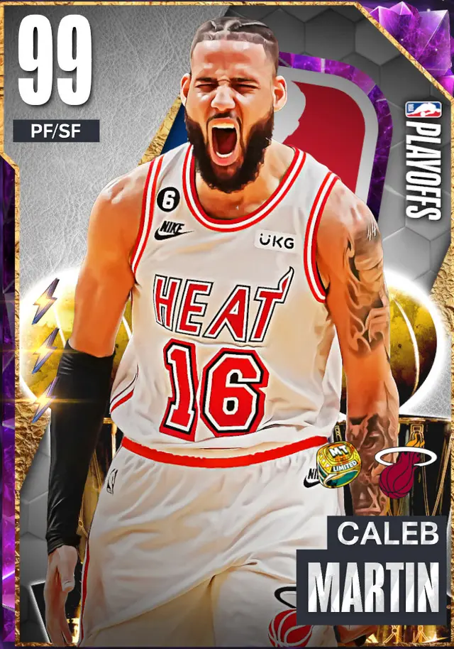 (RUBY) Caleb Martin (87 OVR)