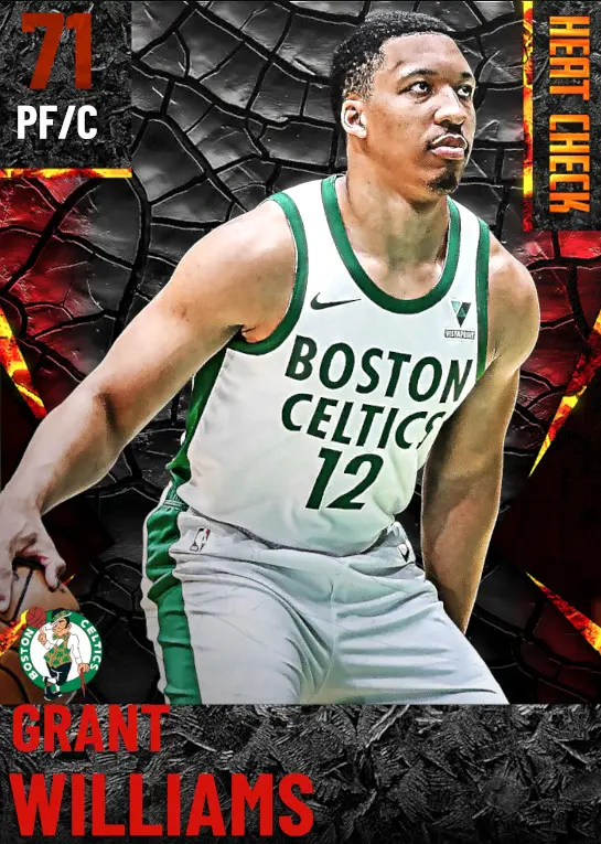 71 Grant Williams | Boston Celtics