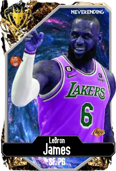 LeGoat James