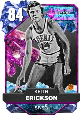 84 Keith Erickson | Sapphire Gems of the Game