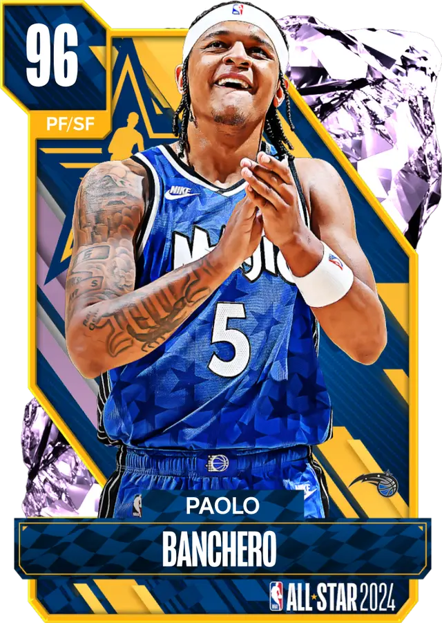 (PD) Paolo Banchero (96 OVR)