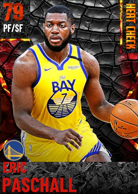 79 Eric Paschall | Golden State Warriors