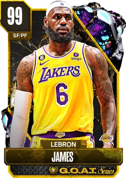 LeBron James