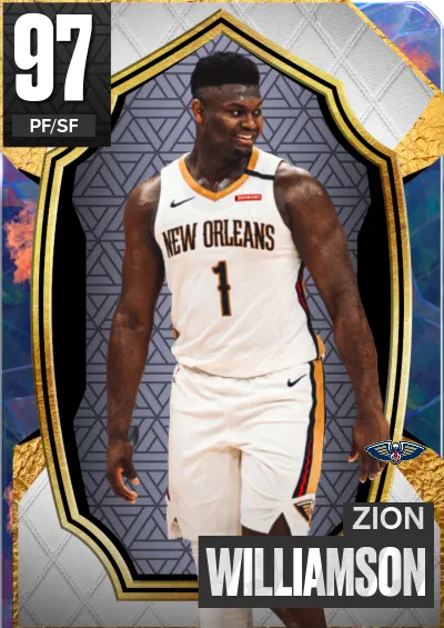 Zion Williamson