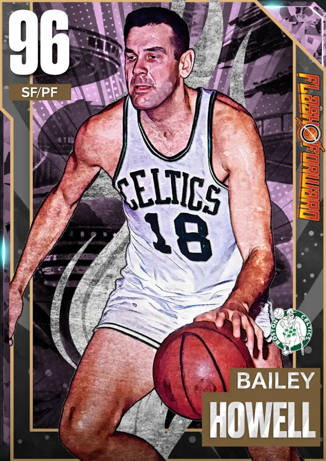 (PD) Bailey Howell (96 OVR)