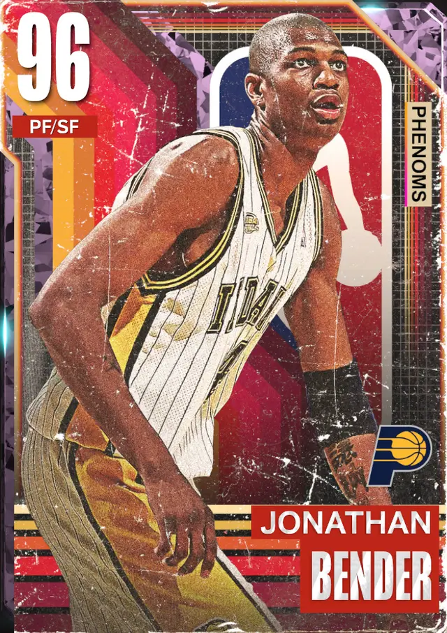 (PD) Jonathan Bender (96 OVR)