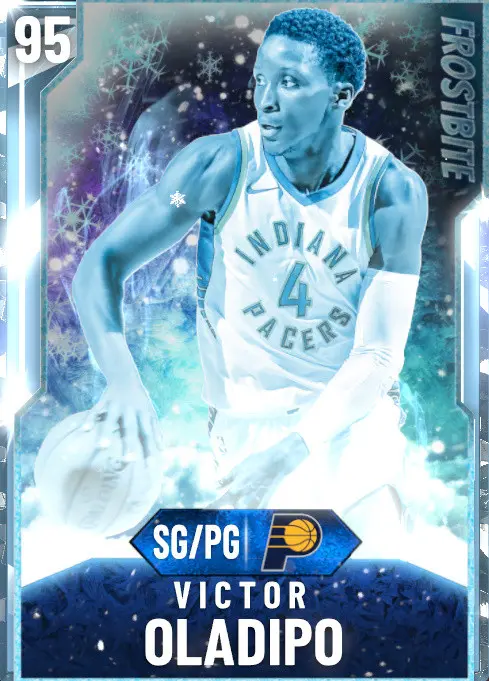 (DIAMOND) Victor Oladipo (95 OVR)