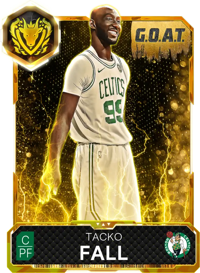 99 Tacko Fall | MyTEAM Premium Pack Drop 7