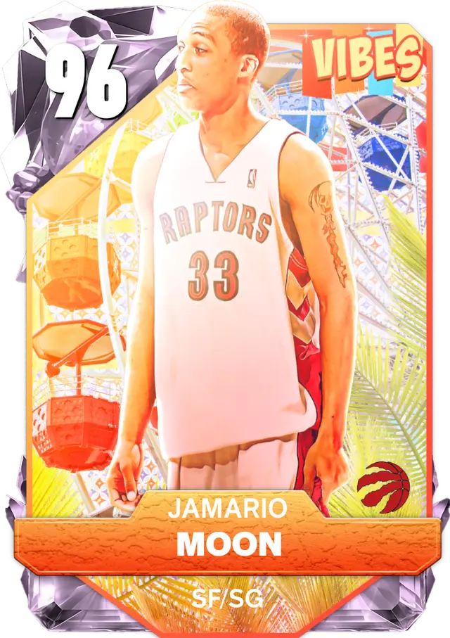 (PD) Jamario Moon (96 OVR)