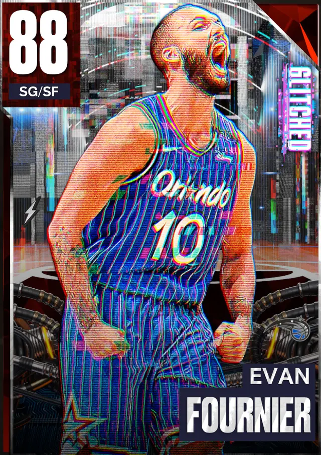 (RUBY) Evan Fournier (88 OVR)