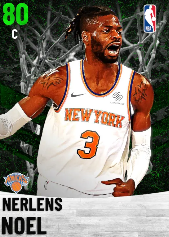 (EMERALD) Nerlens Noel (80 OVR)