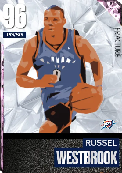 Fracture Westbrook