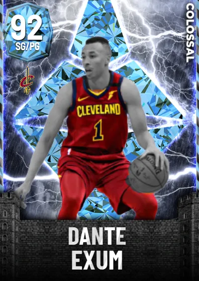 Dante Exum