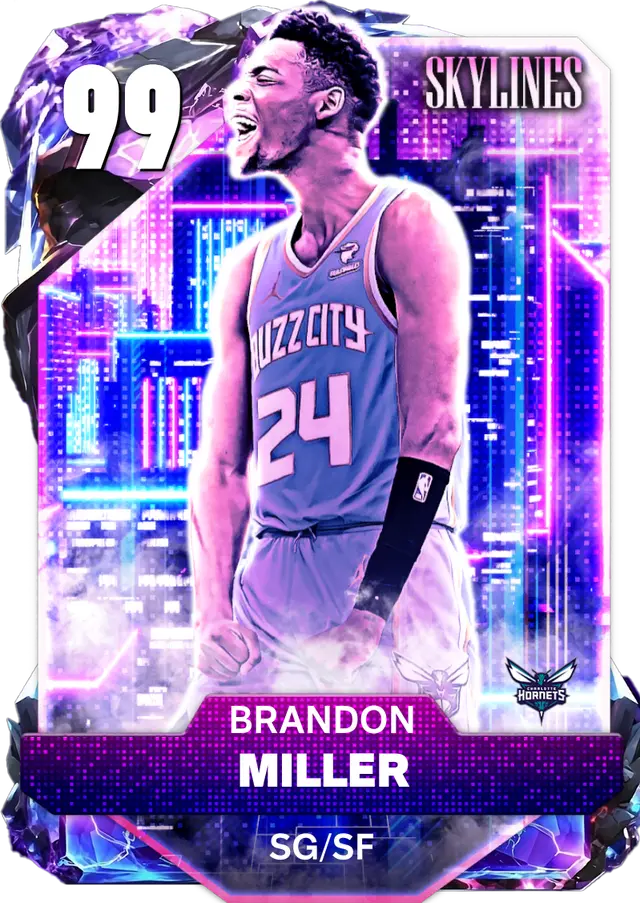 Brandon Miller 他 leaf NBA auto 自筆 /20シリ Brandon Miller 他 leaf NBA auto 自筆 ⁄20シリ ORANGE REFRACTOR