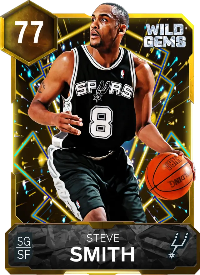 (GOLD) Steve Smith (77 OVR)