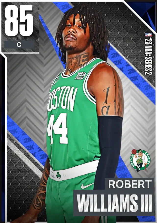 (SAPPHIRE) Robert Williams III (85 OVR)