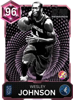 Wesley Johnson