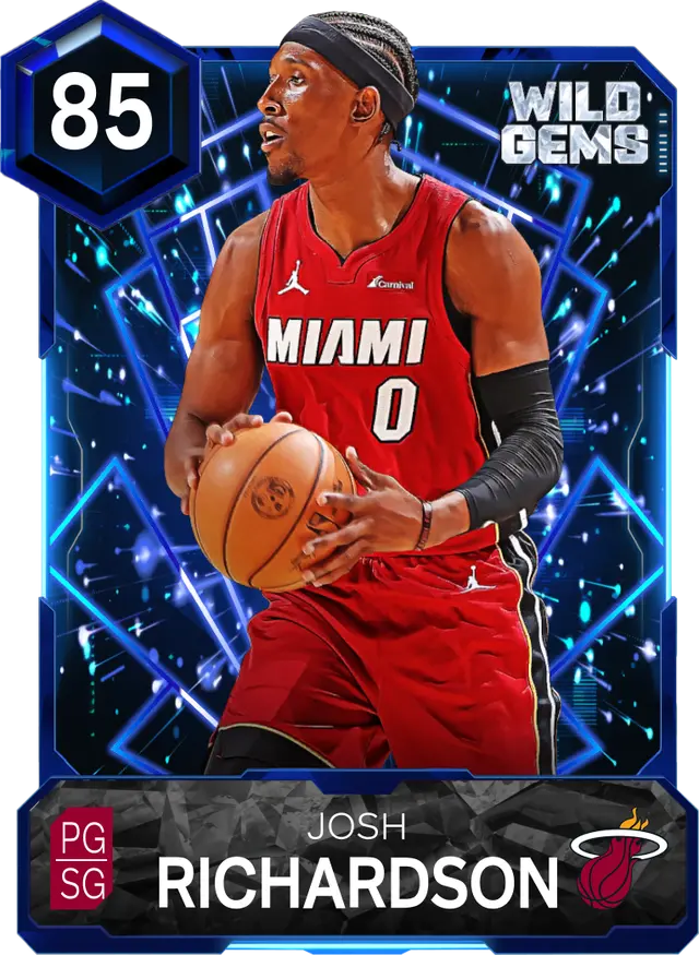 (SAPPHIRE) Josh Richardson (85 OVR)