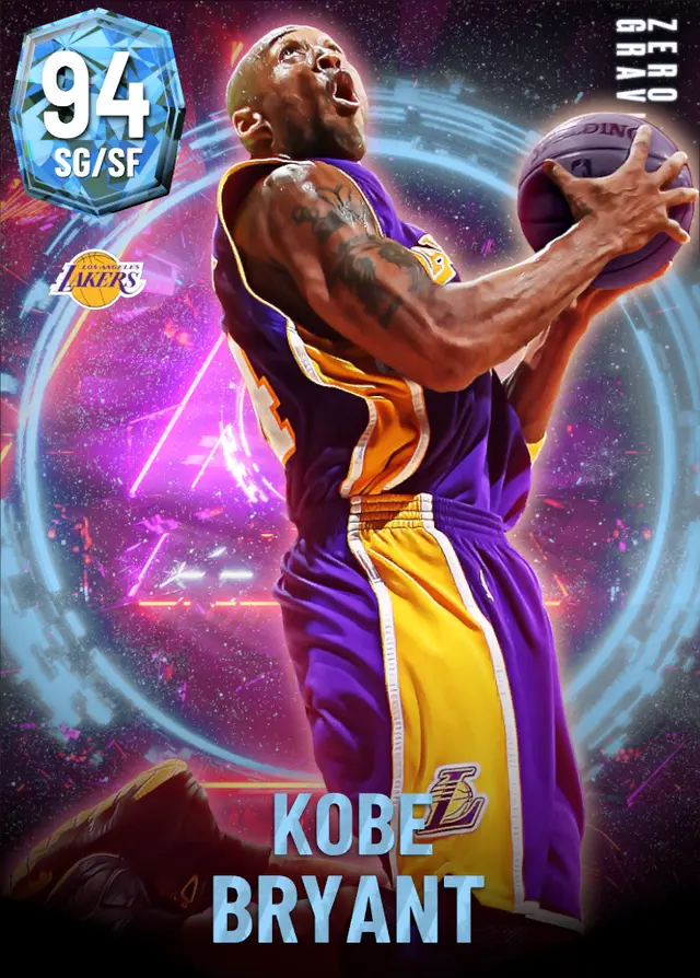 (DIAMOND) Kobe Bryant (94 OVR)