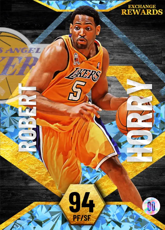 (DIAMOND) Robert Horry (94 OVR)